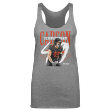 Load image into Gallery viewer, Carson Schwesinger Cleveland Player Name WHT
