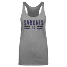 Load image into Gallery viewer, Domantas Sabonis Sacramento Kings Font
