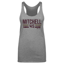 将图片加载到图库查看器，Donovan Mitchell Cleveland Cavaliers Font
