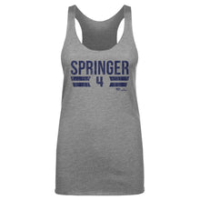Load image into Gallery viewer, George Springer Toronto Font
