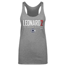 Load image into Gallery viewer, Kawhi Leonard Los Angeles Clippers Elite WHT
