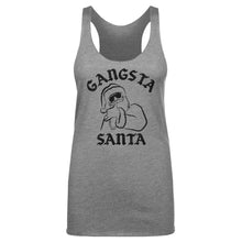 将图片加载到图库查看器，Christmas Gangsta Santa
