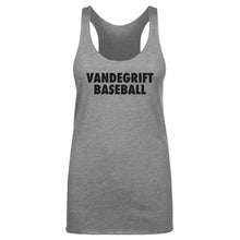 将图片加载到图库查看器，Vandegrift Crown Trio Baseball Label
