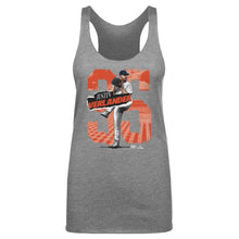 Load image into Gallery viewer, Justin Verlander Detroit Rough WHT
