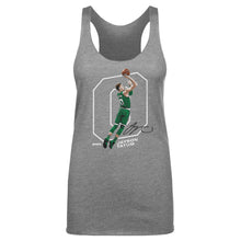 Load image into Gallery viewer, Jayson Tatum Outline W WHT
