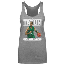 将图片加载到图库查看器，Jayson Tatum Boston Trust WHT
