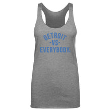 Load image into Gallery viewer, Detroit Vs. Everybody Blue WHT
