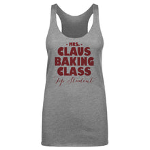 将图片加载到图库查看器，Christmas Mrs. Claus Baking Class
