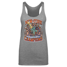 Load image into Gallery viewer, New York Knicks NBA Finals 2026 Champions Caricature WHT
