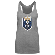 Load image into Gallery viewer, Seattle Reign FC Vintage Primary Logo WHT

