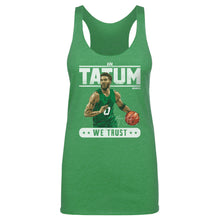 将图片加载到图库查看器，Jayson Tatum Boston Trust WHT
