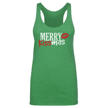 将图片加载到图库查看器，Christmas Merry Kissmas WHT

