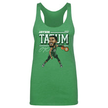 将图片加载到图库查看器，Jayson Tatum Cartoon WHT
