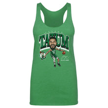 Load image into Gallery viewer, Jayson Tatum Boston Celtics Cartoon WHT
