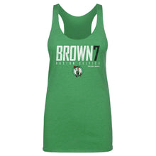 将图片加载到图库查看器，Jaylen Brown Boston Celtics Elite WHT
