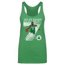 Load image into Gallery viewer, Jaylen Brown Boston Celtics Number WHT
