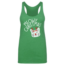 Load image into Gallery viewer, Christmas Meowy Christmas WHT
