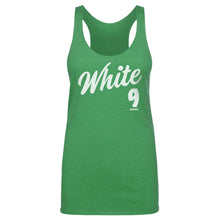 将图片加载到图库查看器，Derrick White Boston Script WHT
