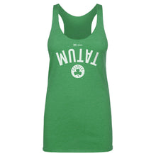 将图片加载到图库查看器，Jayson Tatum Boston Celtics Invert WHT
