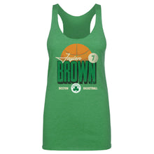 Load image into Gallery viewer, Jaylen Brown Boston Celtics Label WHT
