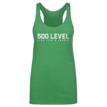 将图片加载到图库查看器，500 LEVEL Wordmark WHT

