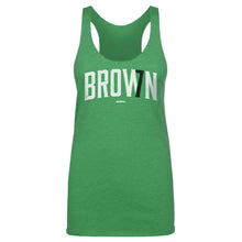 将图片加载到图库查看器，Jaylen Brown Name Number W WHT
