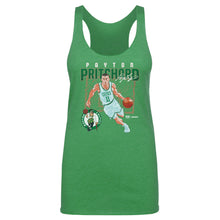 将图片加载到图库查看器，Payton Pritchard Boston Celtics Shattered WHT
