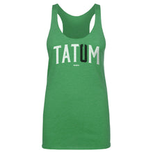 将图片加载到图库查看器，Jayson Tatum Name Number W WHT
