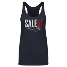 Load image into Gallery viewer, Chris Sale Atlanta Elite WHT
