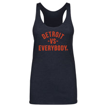 Load image into Gallery viewer, Detroit Vs. Everybody Orange WHT
