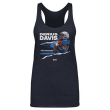 将图片加载到图库查看器，Derius Davis Los Angeles C Torn WHT
