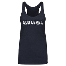将图片加载到图库查看器，500 LEVEL Wordmark WHT
