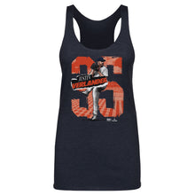 Load image into Gallery viewer, Justin Verlander Detroit Rough WHT
