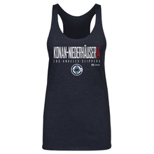 Load image into Gallery viewer, Yanic Konan Niederhauser Los Angeles Clippers Elite WHT
