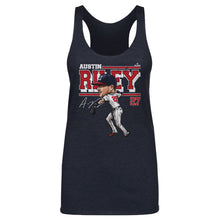 Load image into Gallery viewer, Austin Riley Atlanta Cartoon WHT
