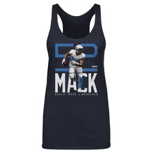 Load image into Gallery viewer, Khalil Mack Los Angeles C Bold Number WHT
