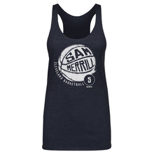 将图片加载到图库查看器，Sam Merrill Cleveland Basketball WHT
