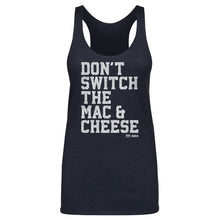 将图片加载到图库查看器，Stefon Diggs New England Dont Switch The Mac &amp; Cheese WHT
