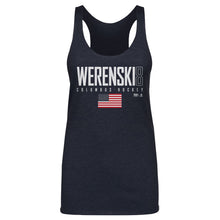 Load image into Gallery viewer, Zach Werenski Columbus USA Elite WHT
