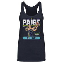 Load image into Gallery viewer, Paige Bueckers Dallas Wings Trust WHT
