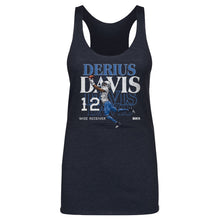 Load image into Gallery viewer, Derius Davis Los Angeles C Catch WHT
