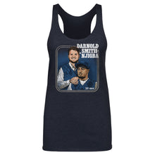 Load image into Gallery viewer, Sam Darnold &amp; Jaxon Smith-Njigba Seattle Step Brothers WHT
