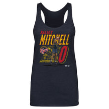 Load image into Gallery viewer, Kelsey Mitchell Indiana Fever Court WHT

