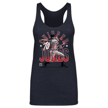 将图片加载到图库查看器，Chipper Jones Atlanta Arch WHT

