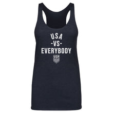 Load image into Gallery viewer, U.S. Soccer Vs. Everybody WHT
