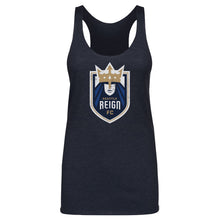 Load image into Gallery viewer, Seattle Reign FC Vintage Primary Logo WHT
