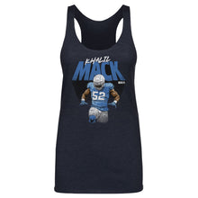 将图片加载到图库查看器，Khalil Mack Los Angeles C Stomp WHT
