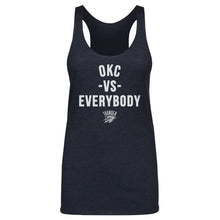 Load image into Gallery viewer, Oklahoma City Thunder Vs. Everybody WHT
