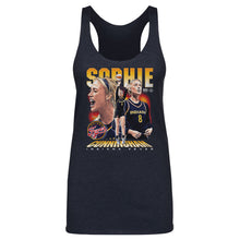 将图片加载到图库查看器，Sophie Cunningham Indiana Fever Vintage WHT
