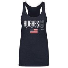 Load image into Gallery viewer, Jack Hughes New Jersey USA Elite WHT
